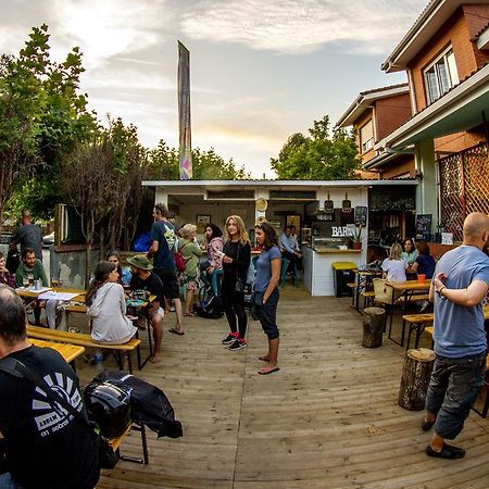 Las Dunas Hostel Салинас Экстерьер фото