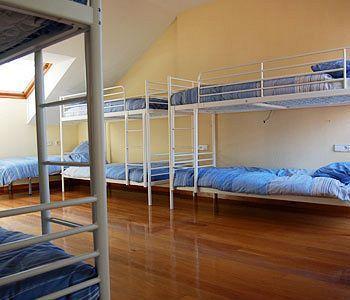 Las Dunas Hostel Салинас Экстерьер фото