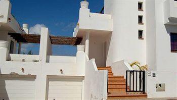 Las Dunas Hostel Салинас Экстерьер фото