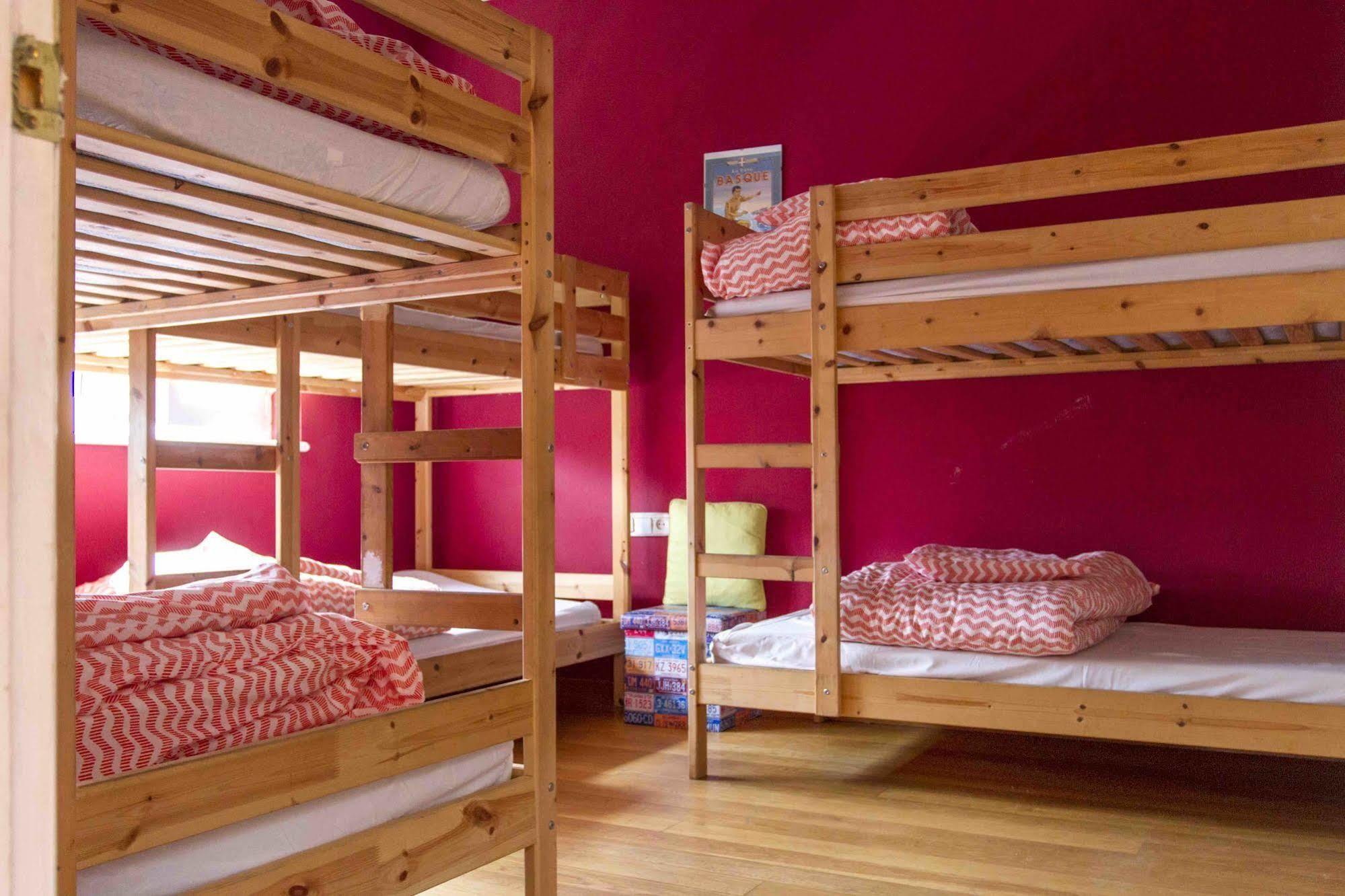 Las Dunas Hostel Салинас Экстерьер фото