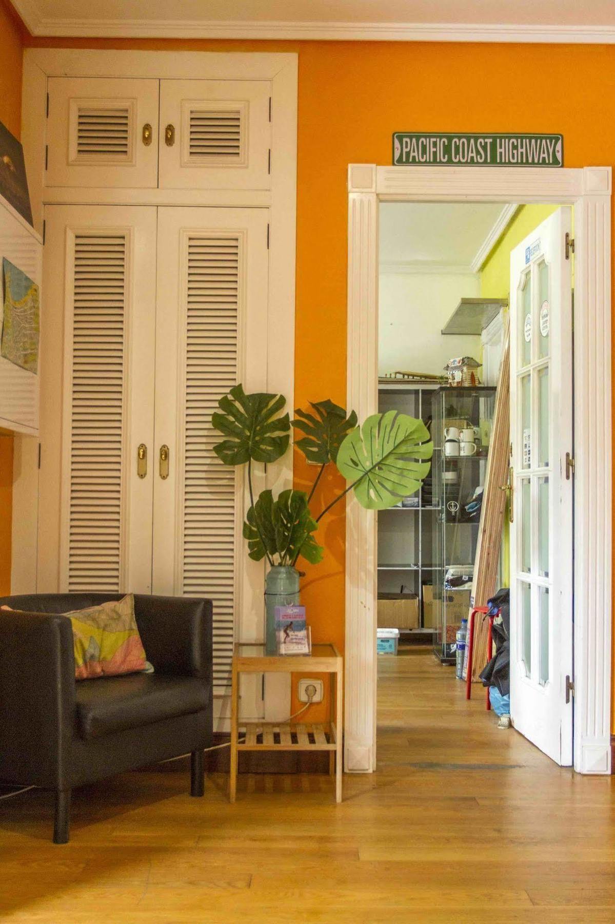 Las Dunas Hostel Салинас Экстерьер фото